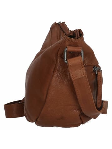 The Chesterfield Brand Clarita - Umhängetasche 35 cm (cognac) in cognac
