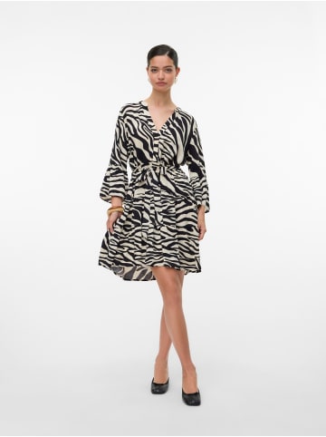 Vero Moda Kleid in Oatmeal