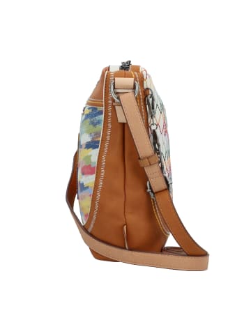Anekke Menire Umhängetasche 33.5 cm in mehrfarbig