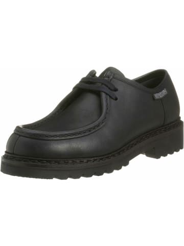 Mephisto Komfort Schnürer für Herren in schwarz