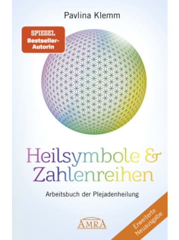 AMRA Verlag Buch - Heilsymbole & Zahlenreihen Band 1 NEUAUSGABE: Überarbeitetes un