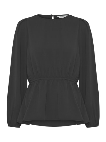 b. young Langarm-Bluse BYHACA Regular fit in Black