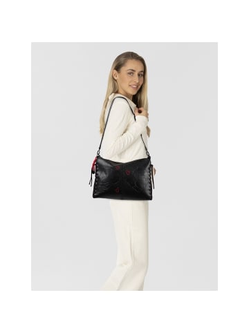 Desigual All Mickey Schultertasche 44 cm in black