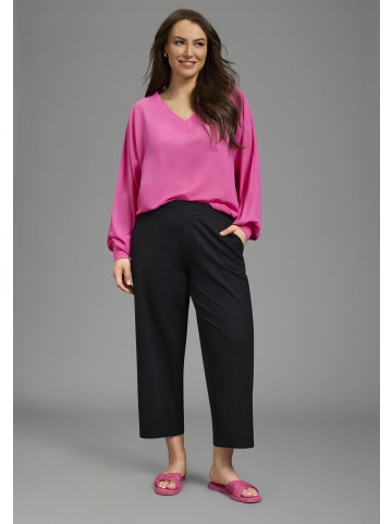 Laura Scott Shirtbluse in fuchsia