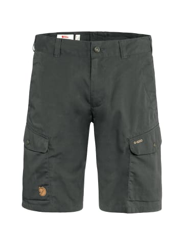 FJÄLLRÄVEN Shorts in grau