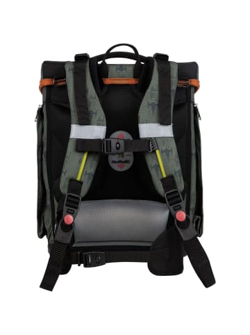 McNeill Perfecto Schulranzen-Set 5-teilig in Mandalorian