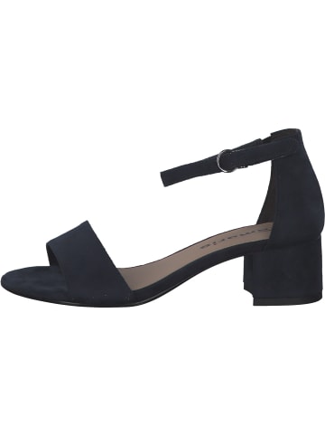 Tamaris Sling-Pumps in Navy