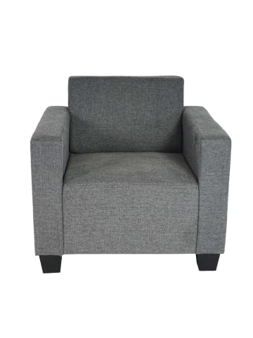 MCW Sessel Loungesessel Moncalieri, Grau