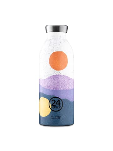 24Bottles Clima Trinkflasche 500 ml midnight sun
