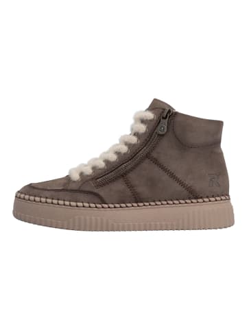 rieker Sneaker in Braun