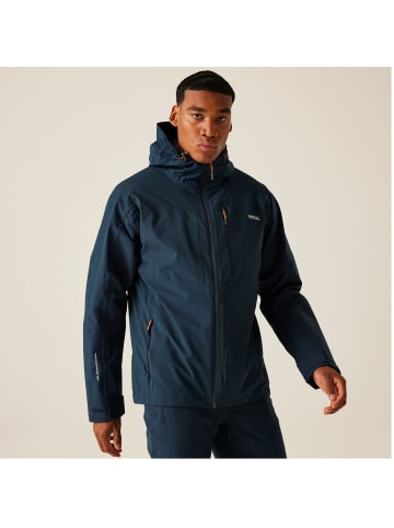Regatta Outdoorjacke Wentwood IX 3 in Navy