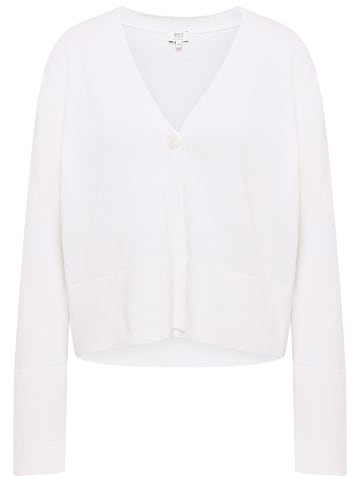 Eterna Strick Cardigan in off-white