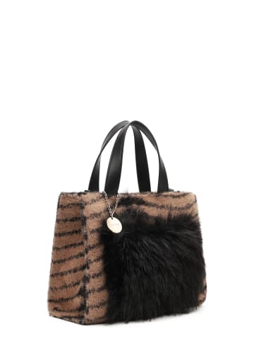 SURI FREY Shopper SFY Cansy in darktaupe 950
