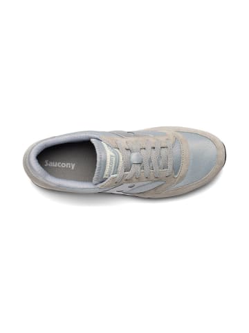 Saucony Sneaker Jazz in Grau/Silber