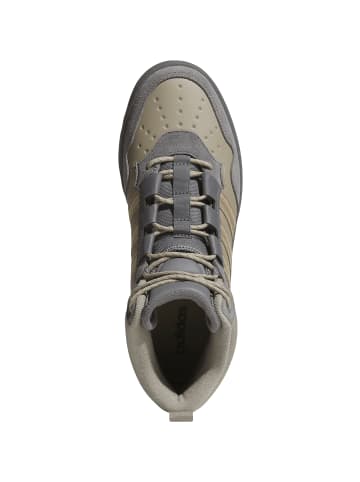 adidas Sneakers Low Hoops 4.0 Mid Winterized in bunt
