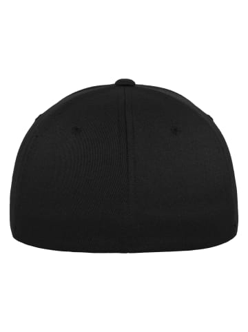  Flexfit 5-Panel in black