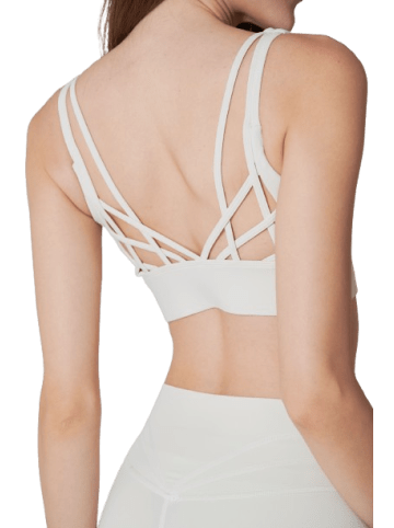 Onamaste Sport-BH Suzanna in Beige