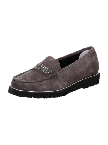 ara Hochfront Slipper in Grau