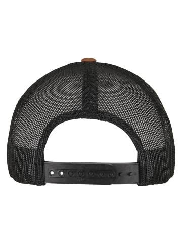  Flexfit Trucker - Classic in caramel/black