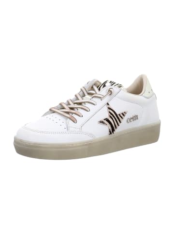 Cetti Sportliche Slipper in Weiß