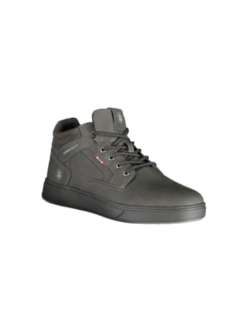Lumberjack Schwarz Herren Sneaker aus Polyurethan