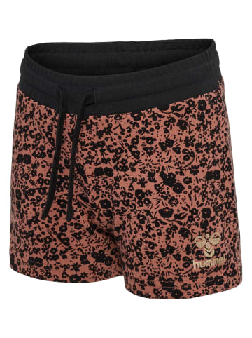 Hummel Kurze Hose Hmlmejse Mädchen in CHUTNEY