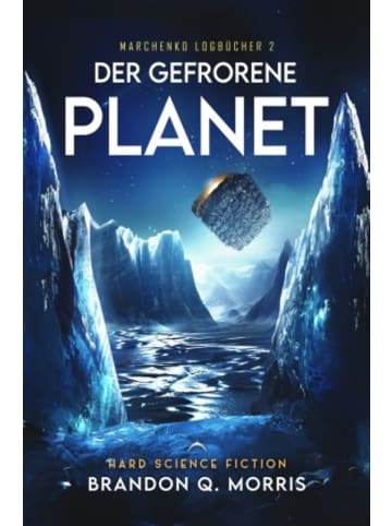 Nova MD Buch - Der gefrorene Planet