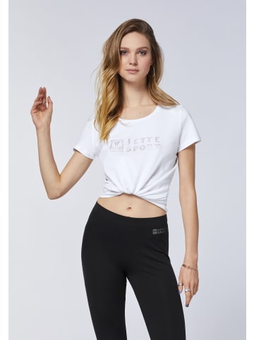 Jette Sport T-Shirt in Weiß