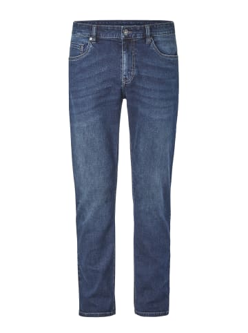 Paddock's 5-Pocket Jeans BEN in dark blue vintage wash