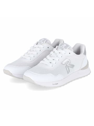 rieker Schnürhalbschuh in weiss