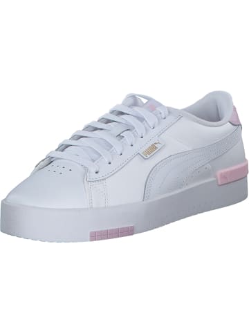 Puma Schnürschuhe in PUMA WHITE-PUMA GOLD-GRAPE MIS