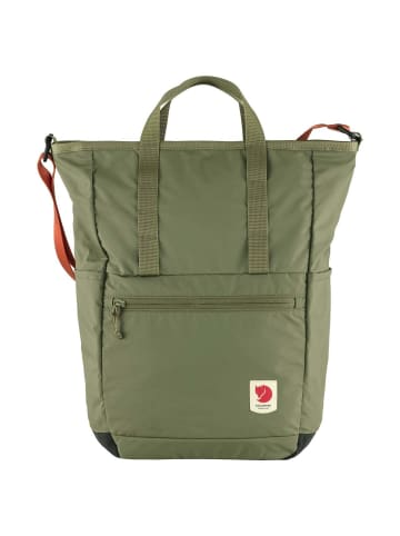 FJÄLLRÄVEN High Coast - Rucksack 15" 40 cm (mountain green) in grün