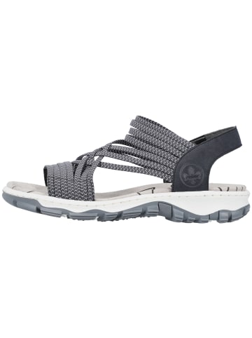 rieker Sandalette in blau