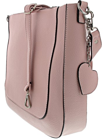 Tamaris Aurelia Beutel mittel Tasche Rosa