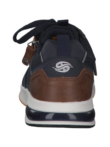 DOCKERS Sneakers Low in Blau