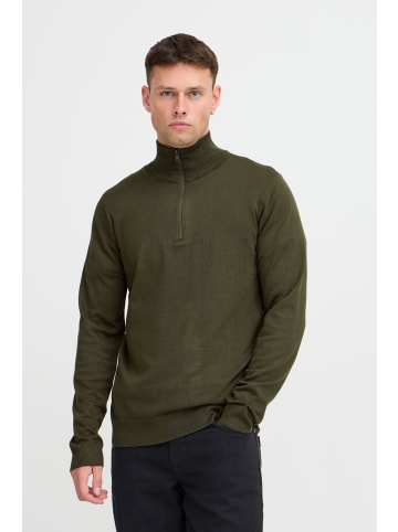 BLEND Troyer BHPullover 20718170 modischer Troyer in oliv