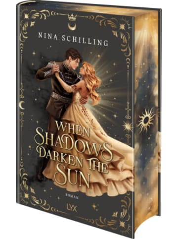 LYX Buch - When Shadows Darken the Sun