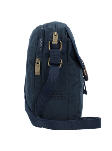 Camel Active Journey Umhängetasche 21 cm in dunkelblau