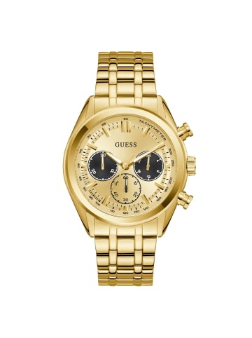 Guess Quarzuhr GW0971G2 in Gold