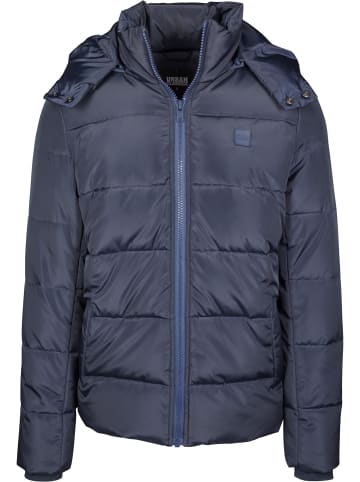 Urban Classics Puffer-Jacken in navy