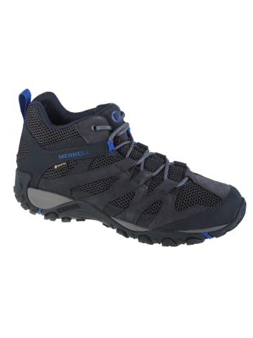 Merrell Merrell Alverstone Mid Gtx in Dunkelblau