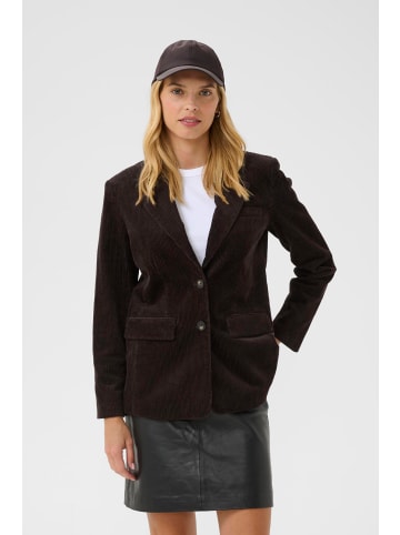 PART TWO Blazer LeniPW Gerade Passform in Ganache