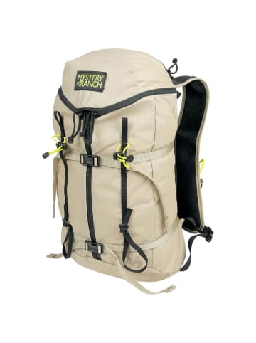 Mystery Ranch Gallagator 20 - Wanderrucksack (black, L/XL) in hummus dobby