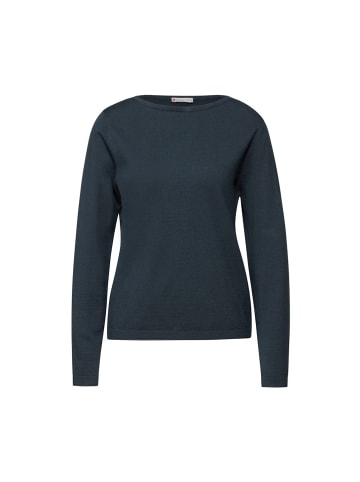 Street One Pullover in cool vintage green