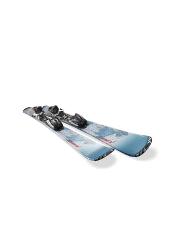 NORDICA Ski Sets in blau
