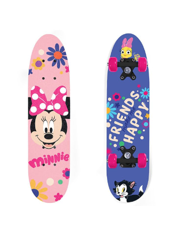 Disney Minnie Mouse Skateboard – Ahornholz-Board für Kinder (61x15 cm)