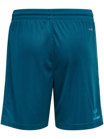Hummel Kinder Short in Blau