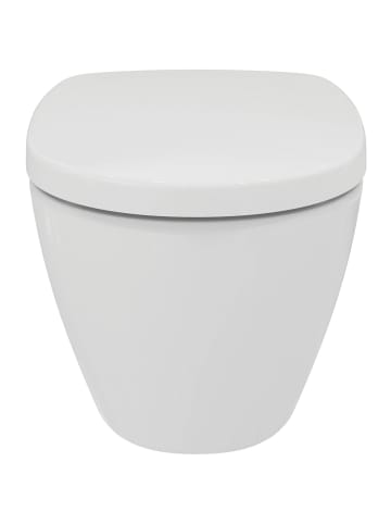 Ideal Standard WC-Set mit Absenkautomatik Connect 54,5 x 36,5 x 34 cm in weiß