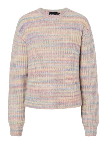 Pieces Strickpullover in Lavender