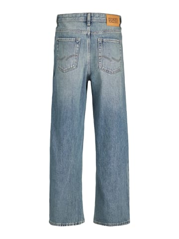 JACK & JONES Junior Jeans JJIALEX JJORIGINAL MF 607 SN JNR in blue denim